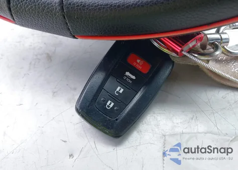 2021 Toyota Camry Xse from USA, damaged, VIN 4T1K61AK3MU408385